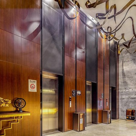 Zhonghao International Hotel Šen-čen Exteriér fotografie