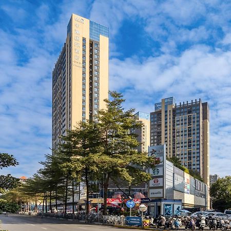 Zhonghao International Hotel Šen-čen Exteriér fotografie