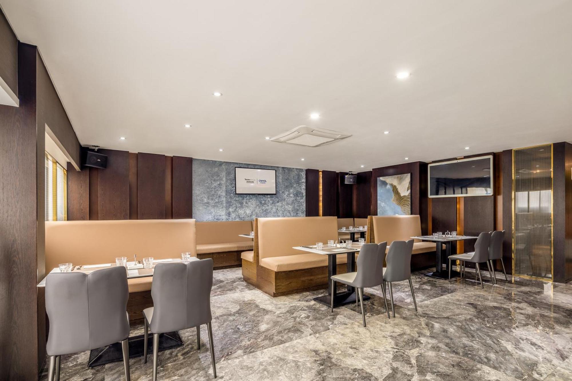 Zhonghao International Hotel Šen-čen Exteriér fotografie