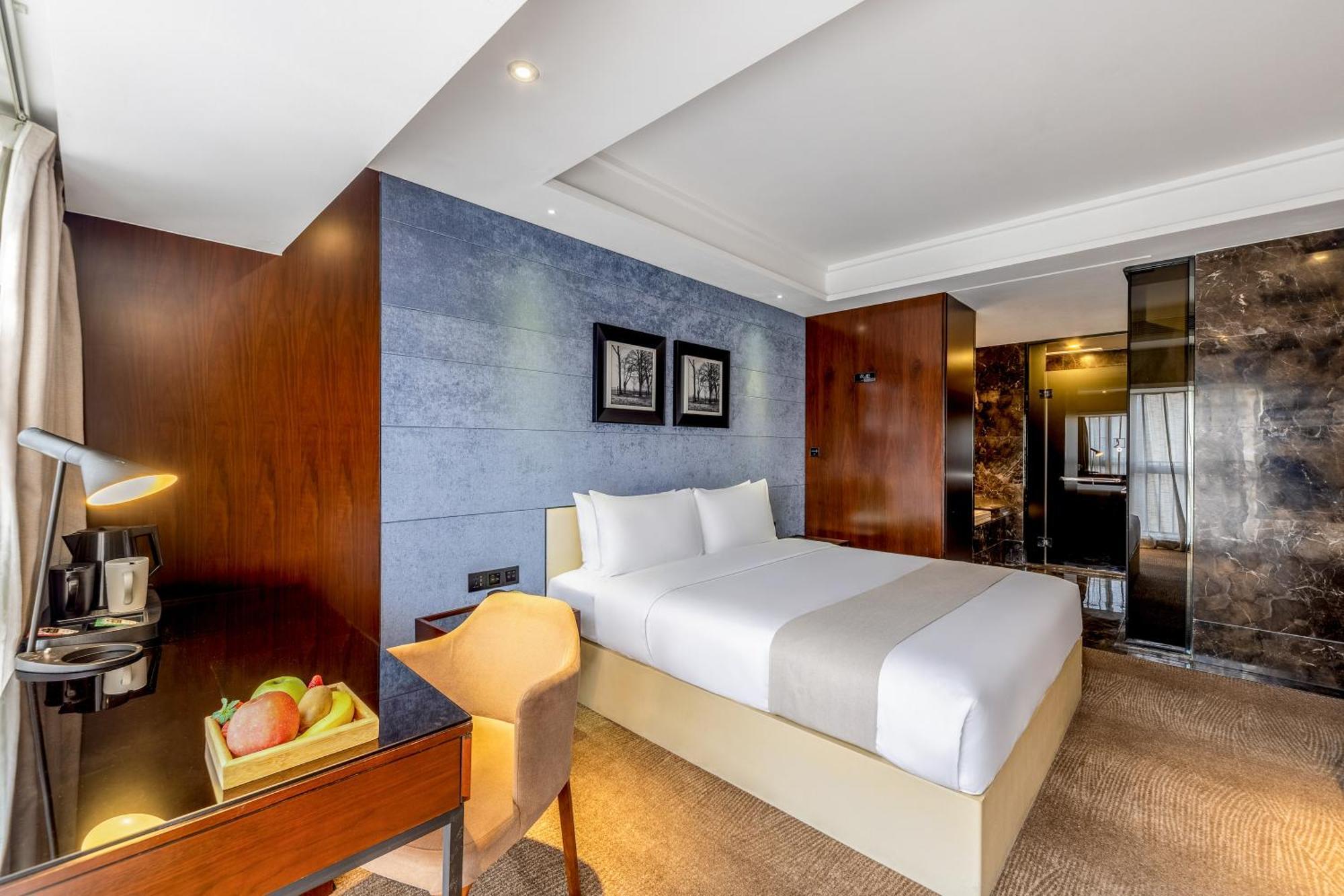 Zhonghao International Hotel Šen-čen Exteriér fotografie