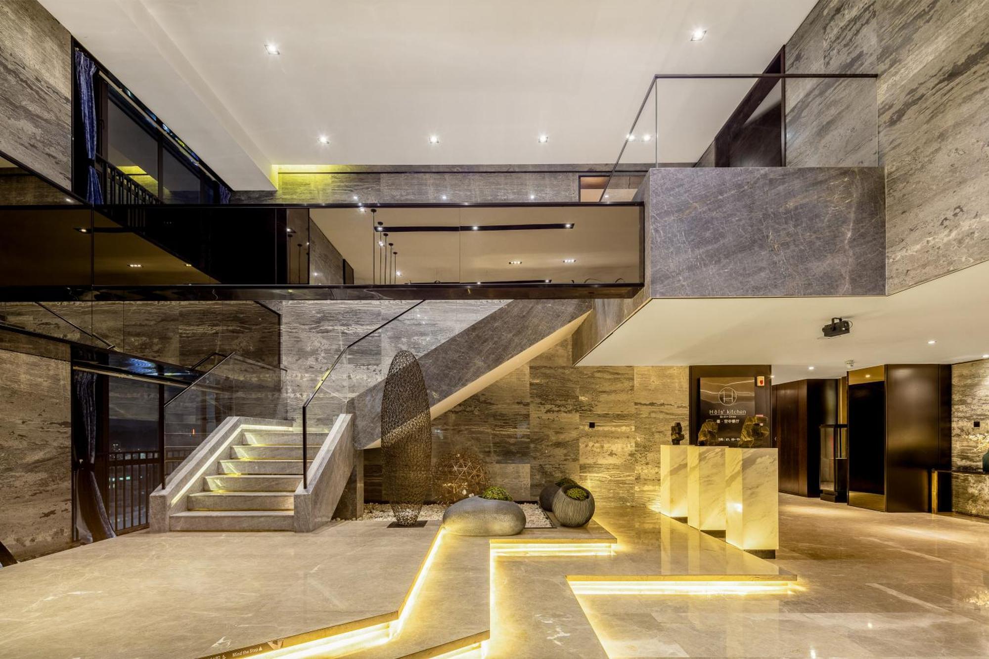 Zhonghao International Hotel Šen-čen Exteriér fotografie