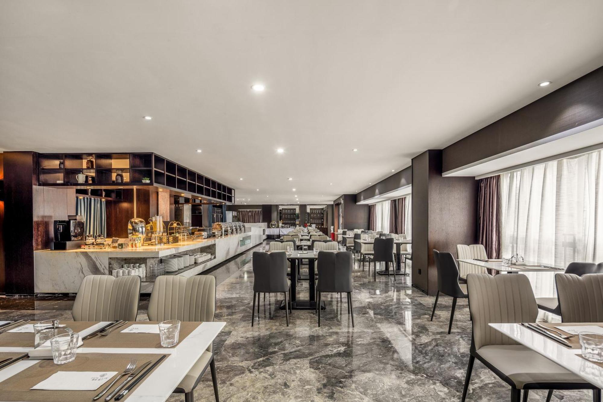 Zhonghao International Hotel Šen-čen Exteriér fotografie