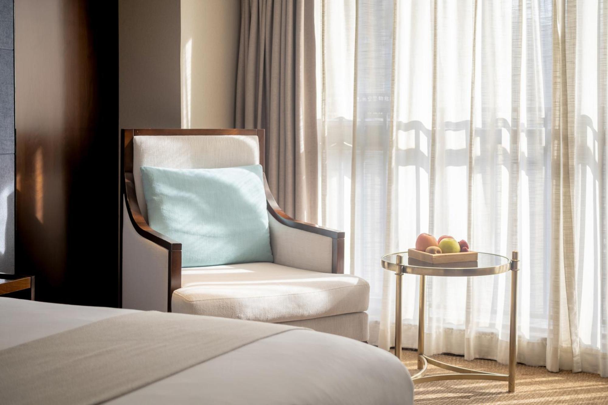 Zhonghao International Hotel Šen-čen Exteriér fotografie