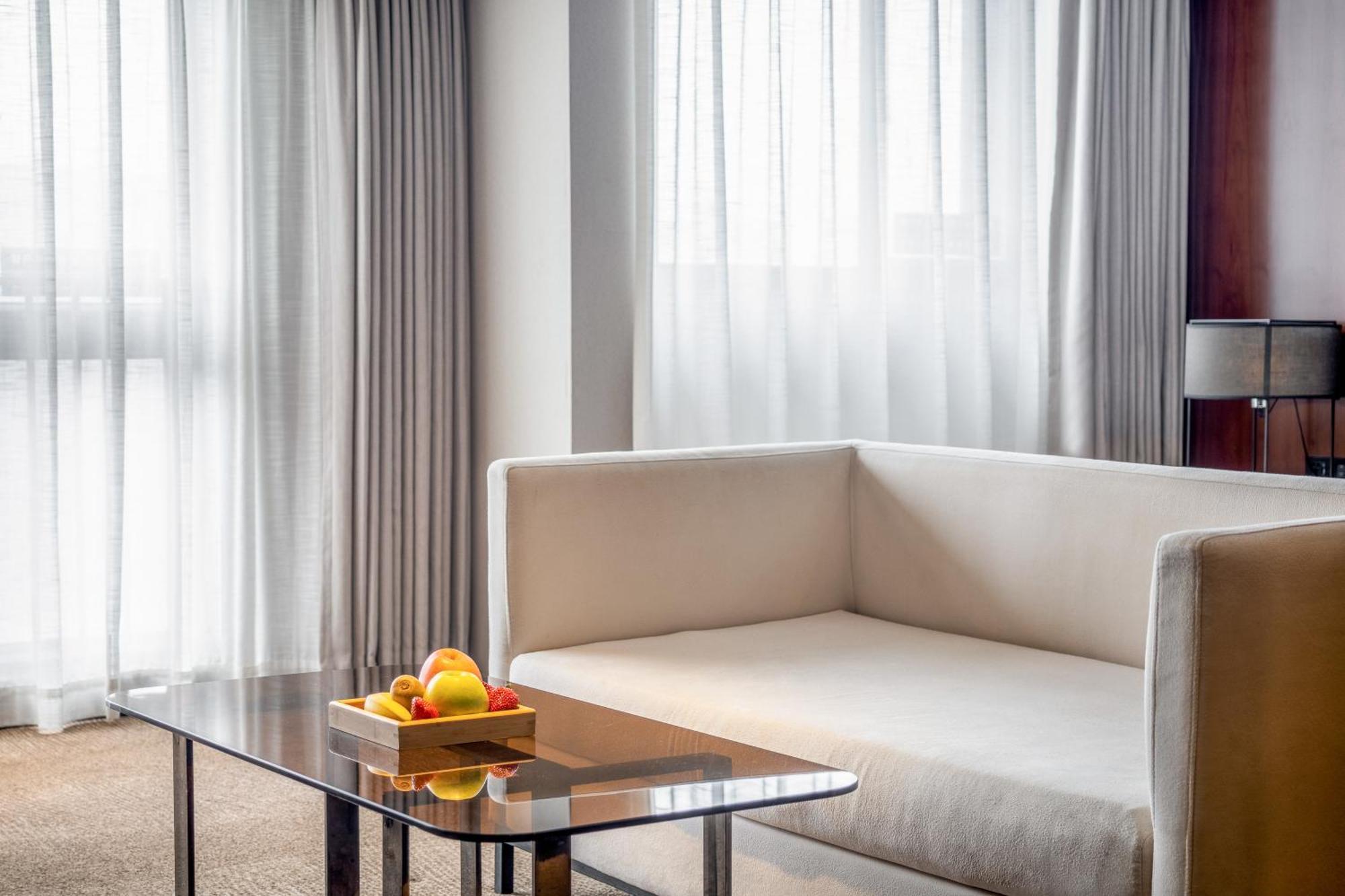 Zhonghao International Hotel Šen-čen Exteriér fotografie