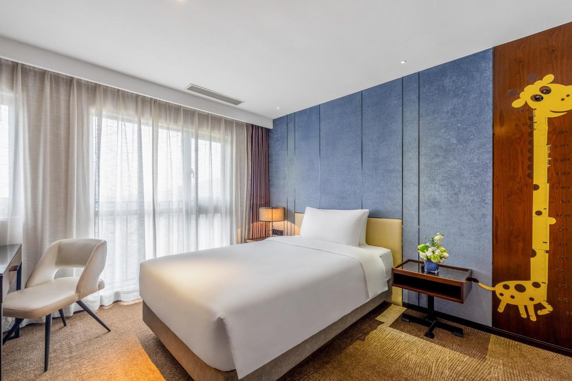 Zhonghao International Hotel Šen-čen Exteriér fotografie