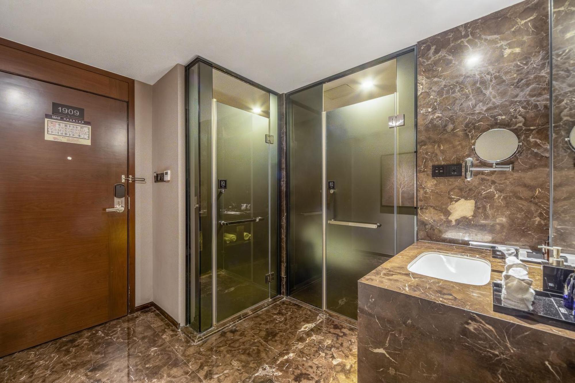 Zhonghao International Hotel Šen-čen Exteriér fotografie