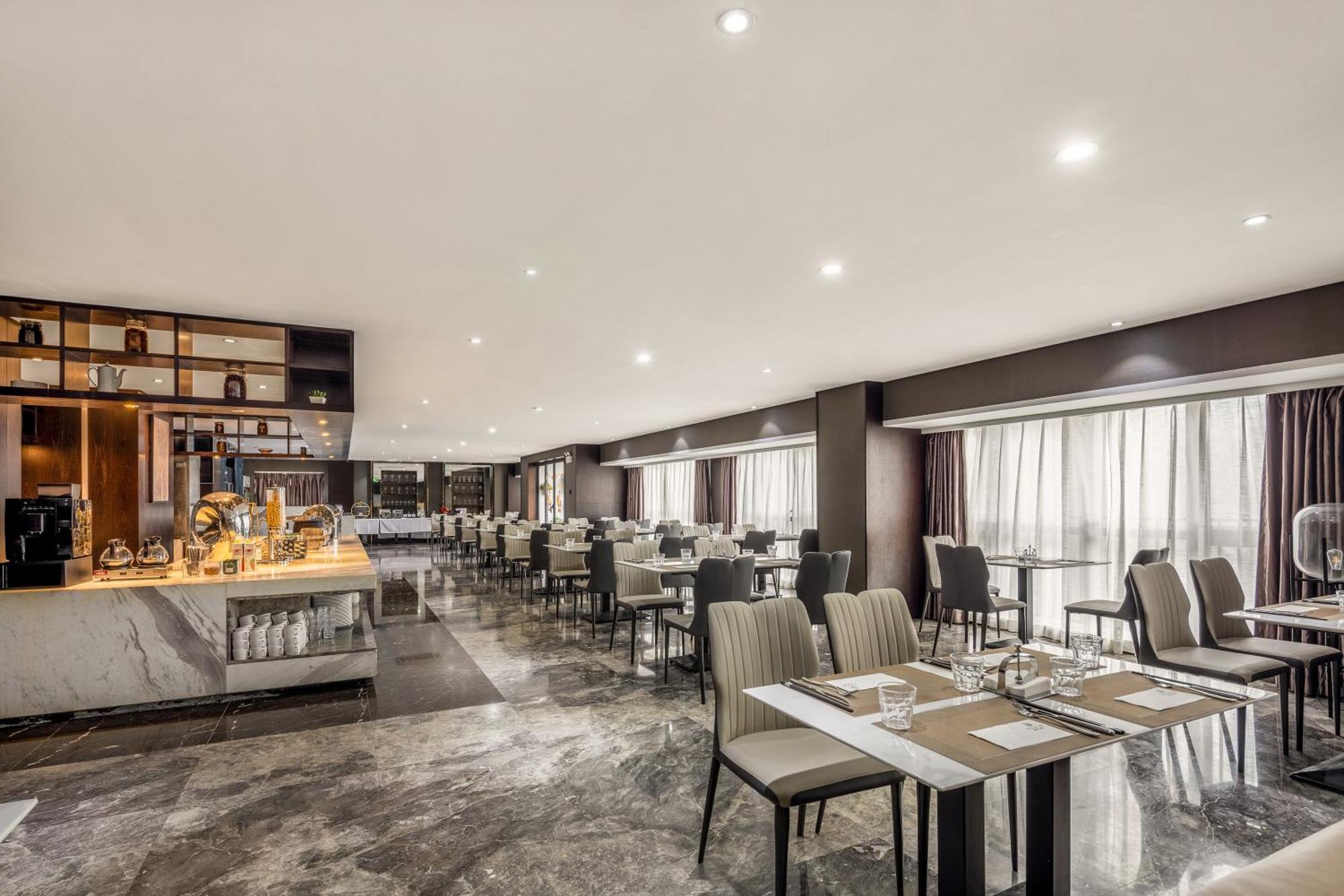Zhonghao International Hotel Šen-čen Exteriér fotografie