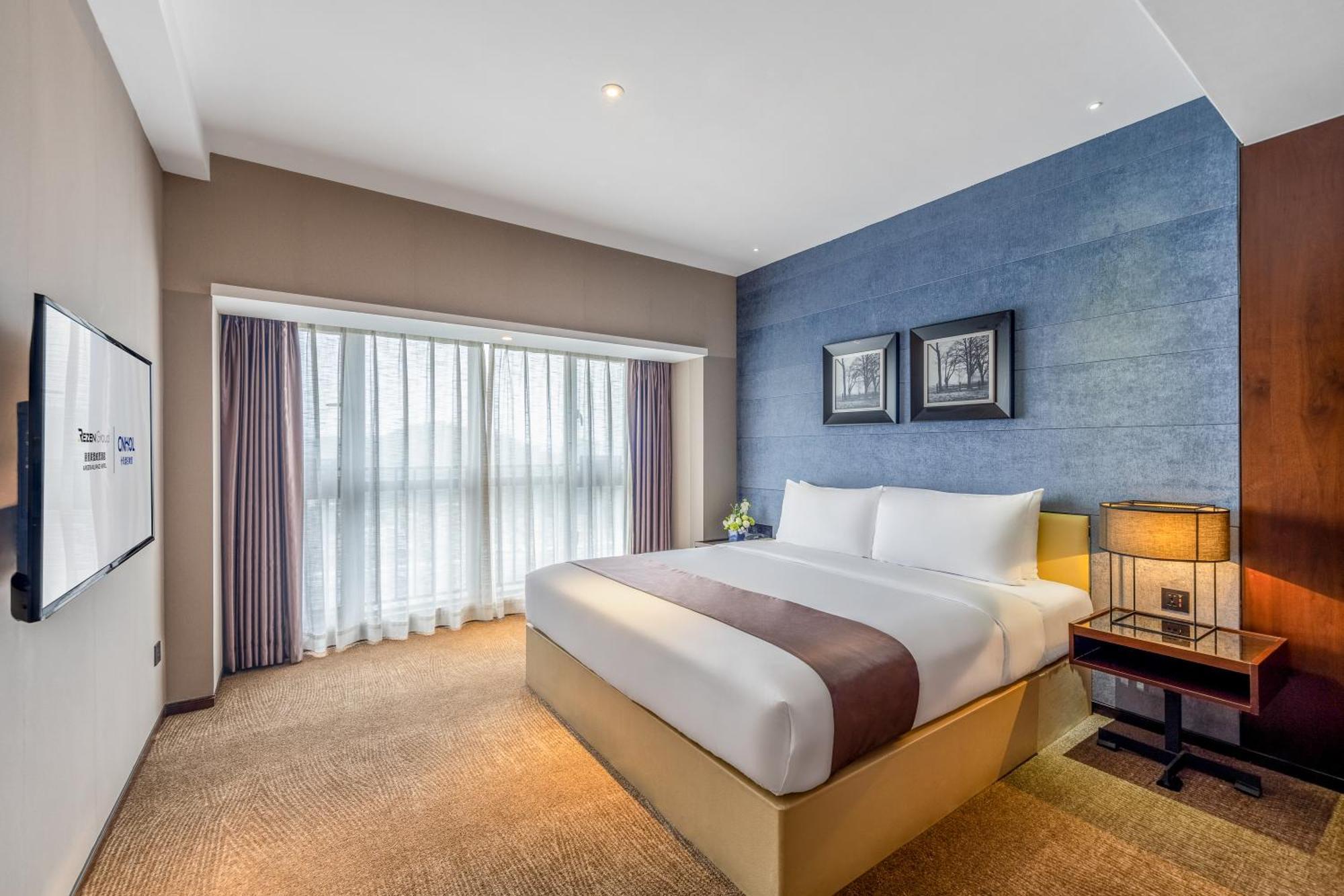 Zhonghao International Hotel Šen-čen Exteriér fotografie