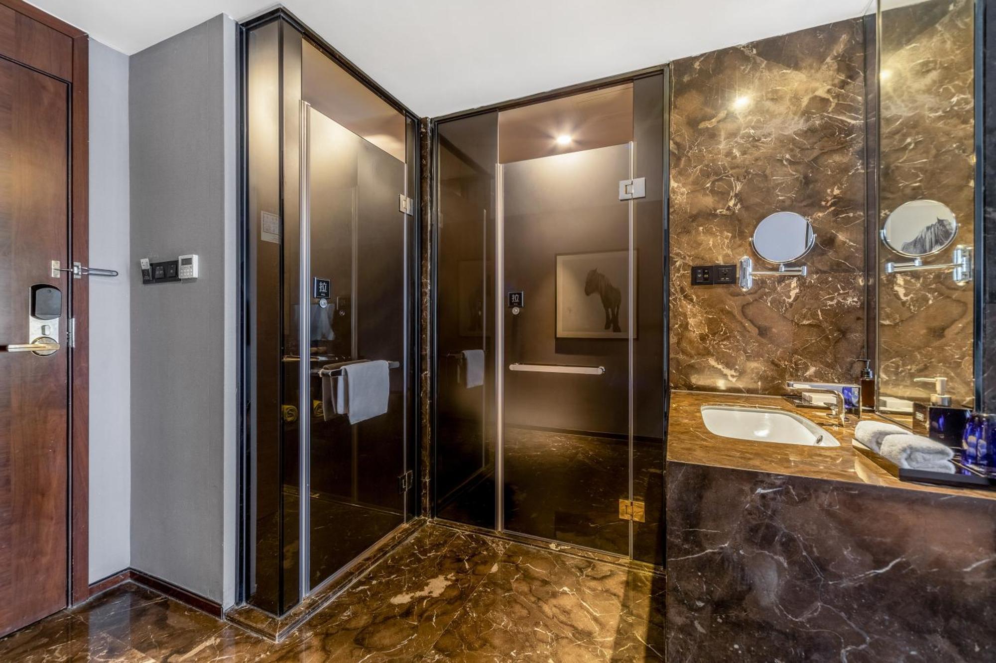 Zhonghao International Hotel Šen-čen Exteriér fotografie