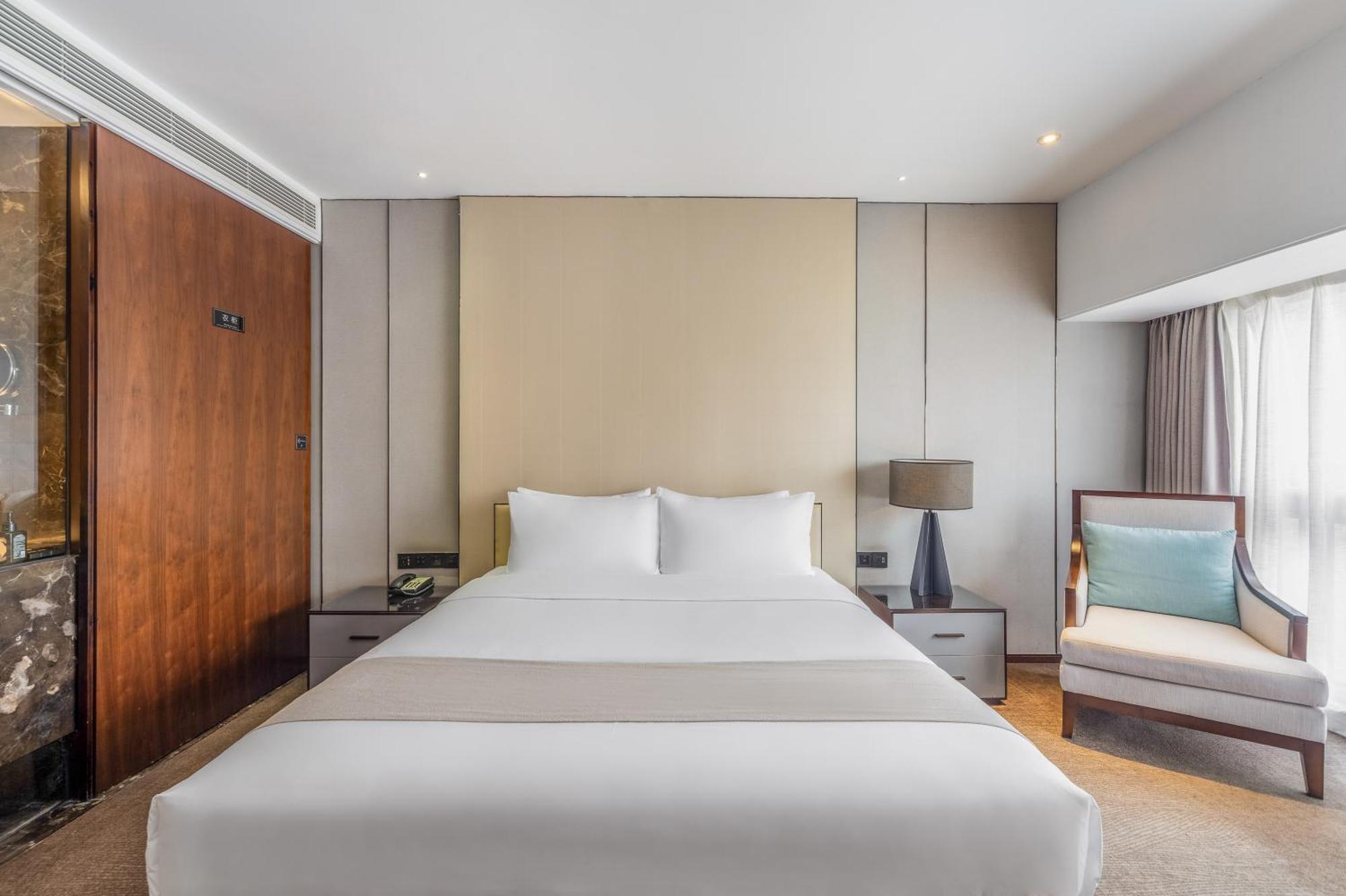 Zhonghao International Hotel Šen-čen Exteriér fotografie