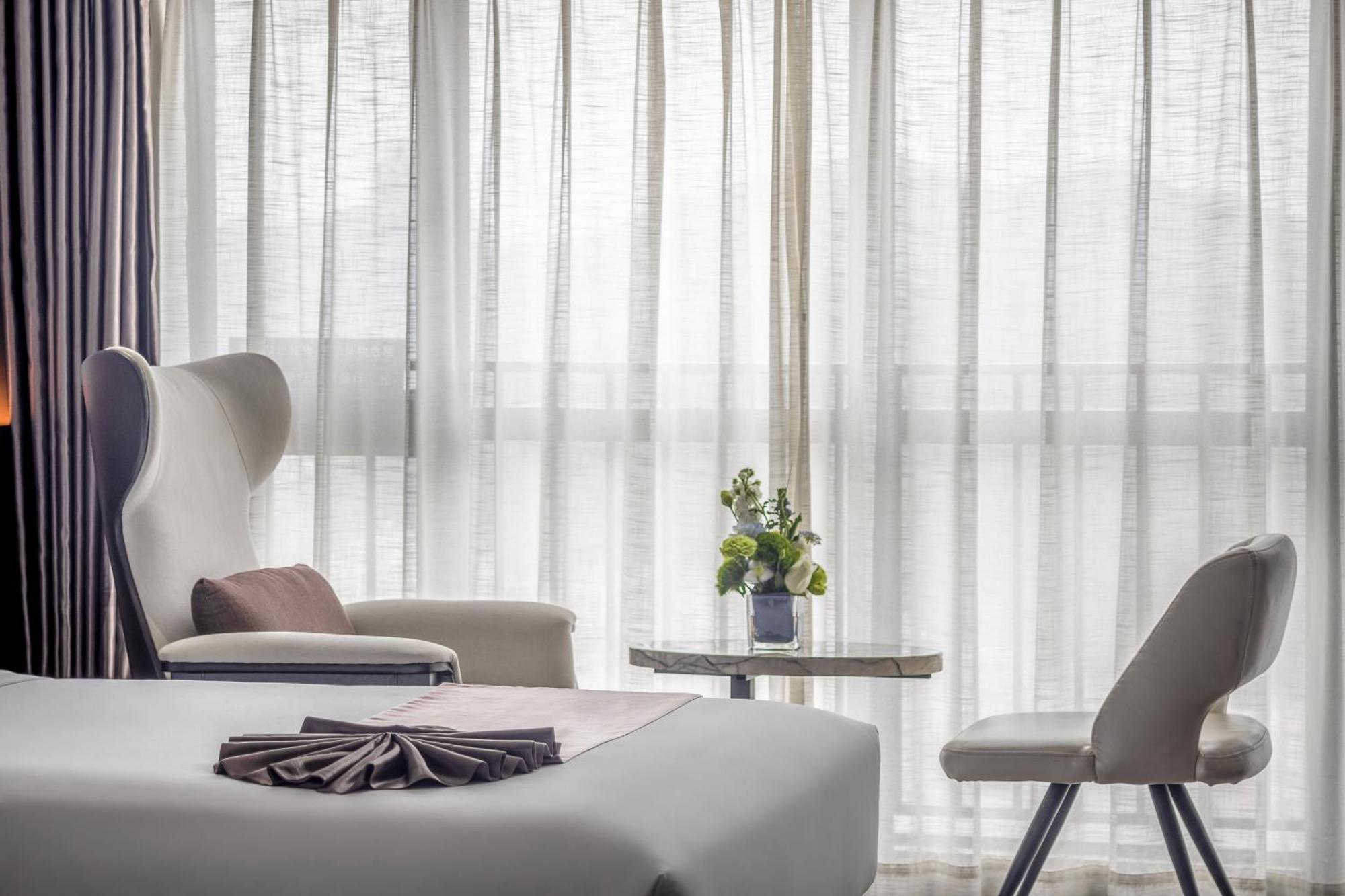 Zhonghao International Hotel Šen-čen Exteriér fotografie