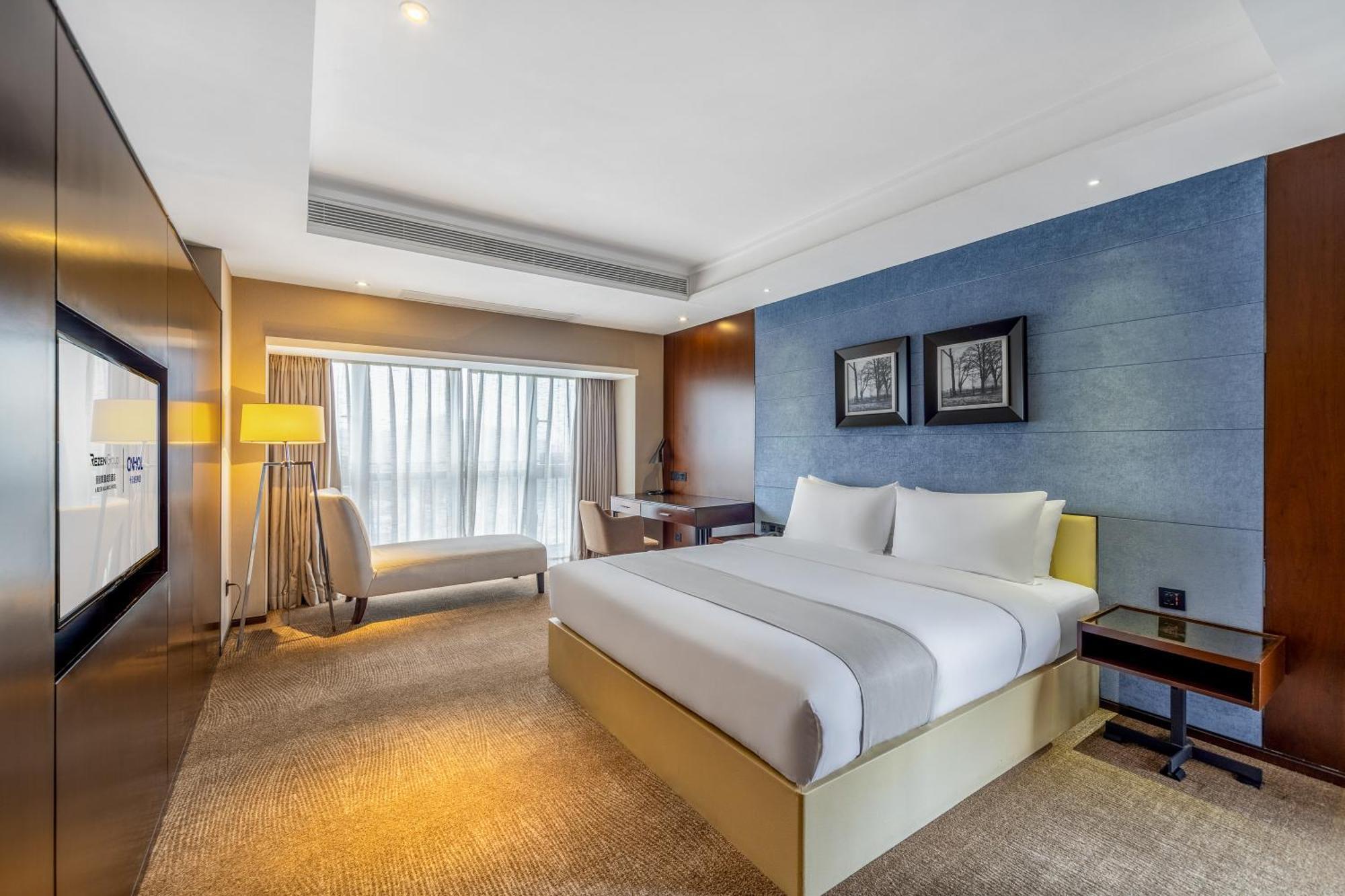 Zhonghao International Hotel Šen-čen Exteriér fotografie